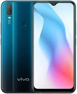 Замена стекла на телефоне Vivo Y3 Standard в Краснодаре